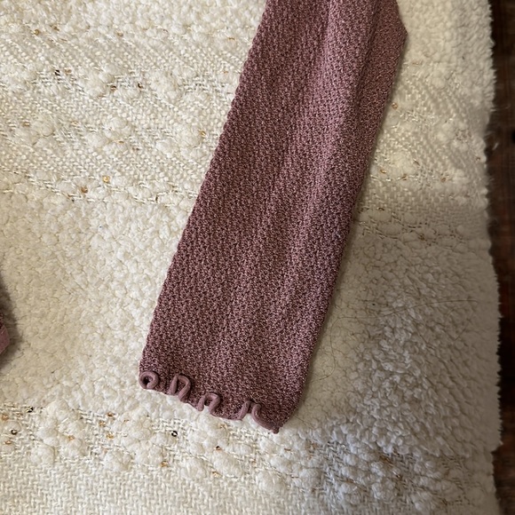 Free People Make it a Mock bodysuit - Picture 4 of 5